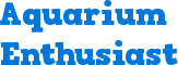 Aquarium Enthusiast Logo