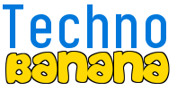 Techno Banana Logo